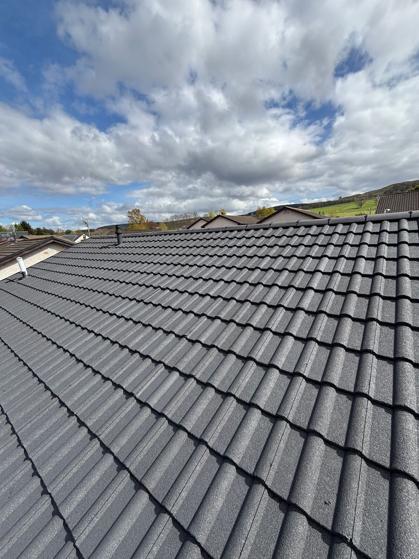 Comprehensive Roof Installations