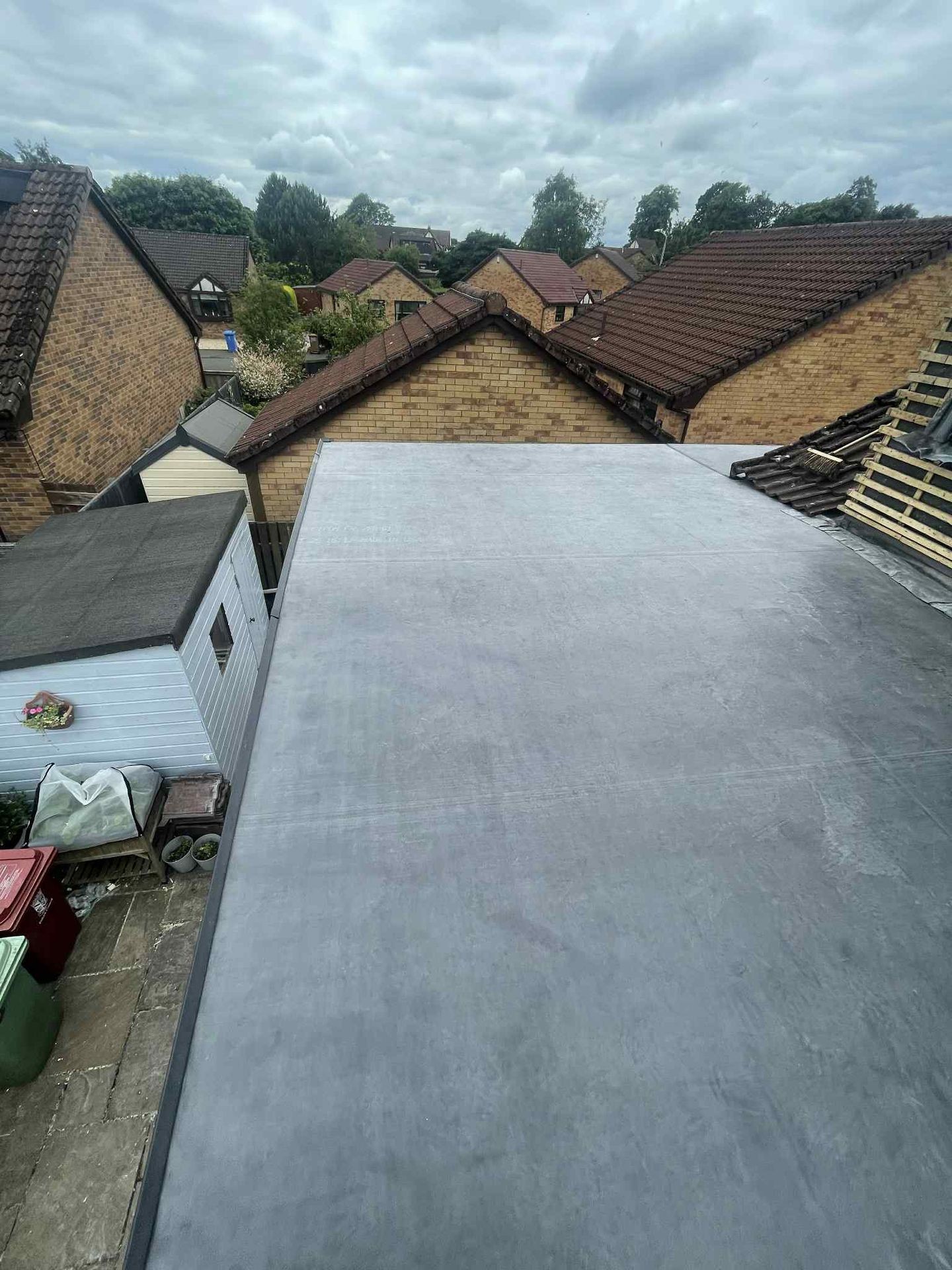 Specialized Flat Roofing Solutions
